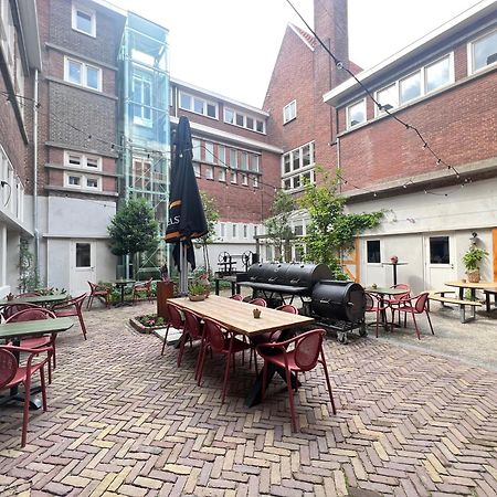 Stadsherberg Ald Weishoes - Hostel Venlo Bagian luar foto